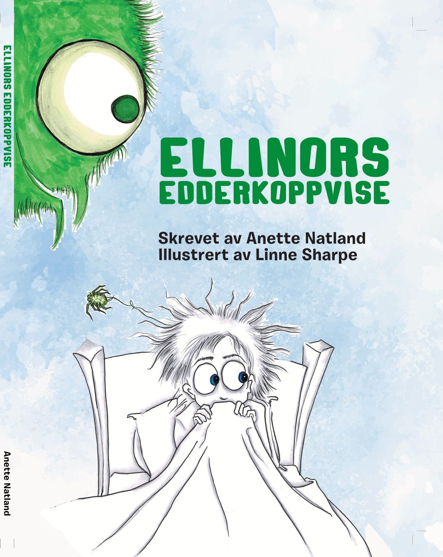 Ellinors Edderkoppvise