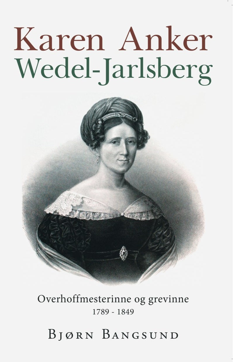 Karen Anker Wedel-Jarlsberg