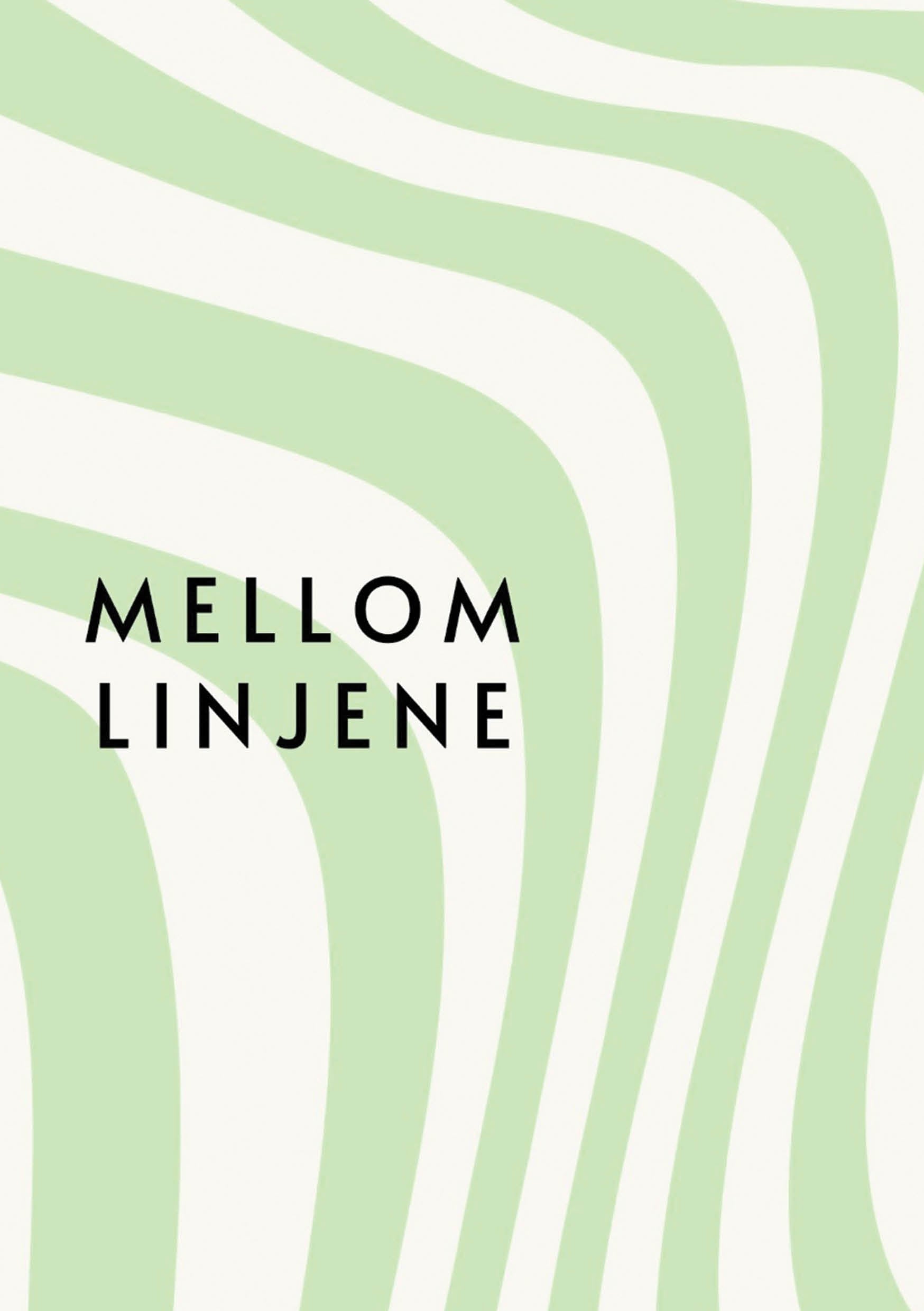 MELLOM LINJENE