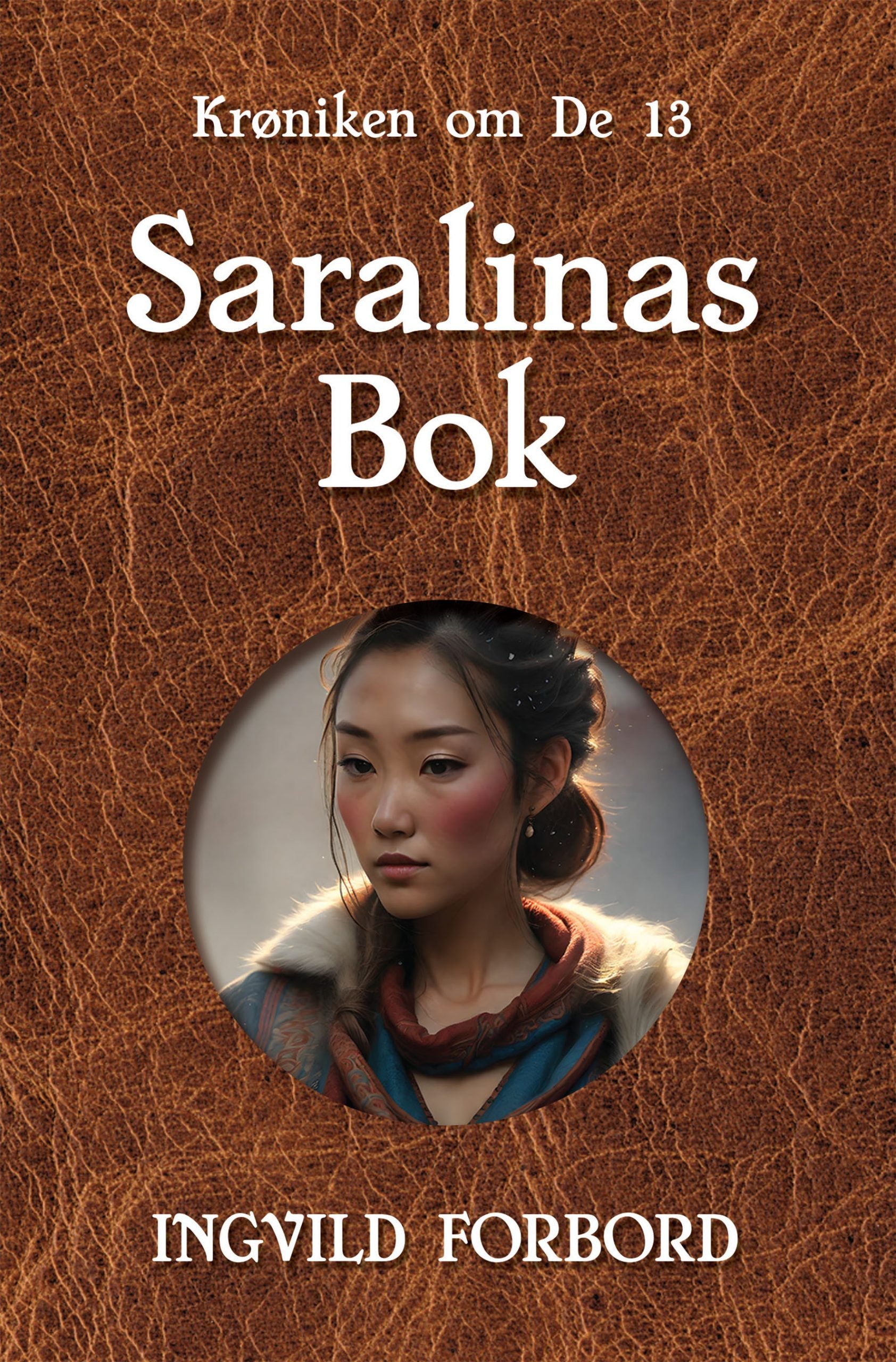 Saralinas Bok