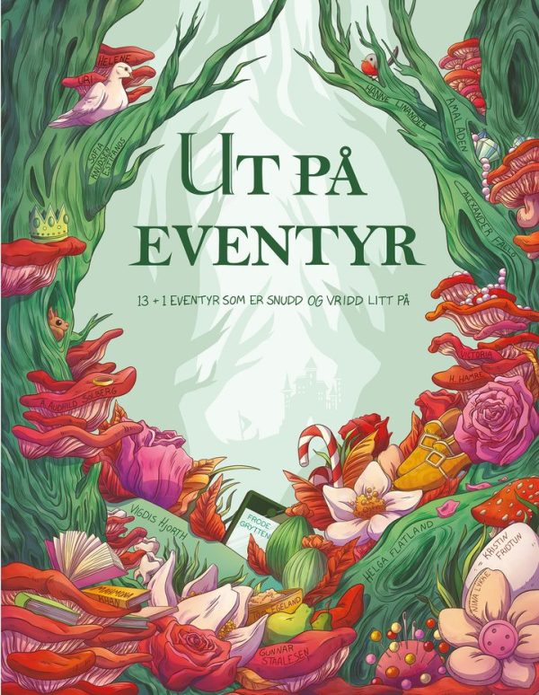 Ut på Eventyr